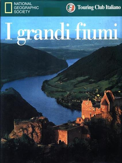 I grandi Fiumi - copertina