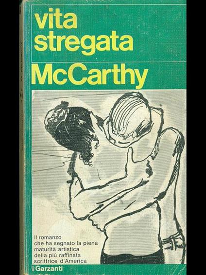 Vita stregata - Mary McCarthy - copertina