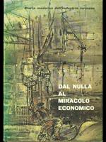 Dal nulla al miracolo economico