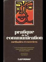 Pratique de la comunication