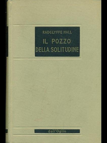 Il pozzo della solitudine - Radclyffe Hall - copertina