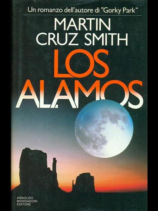 Los Alamos - Martin Cruz Smith - 9
