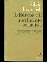 L' Europa e il movimento socialista