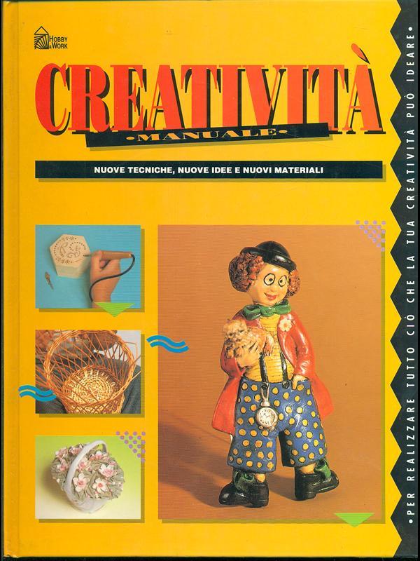 Creatività manuale vol. 1