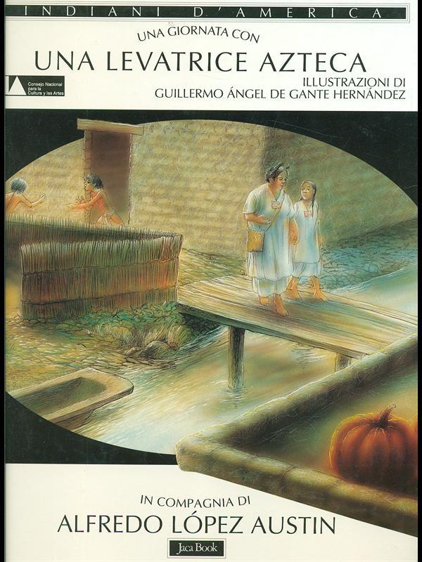 Ina giornata con una lebatrice atzeca