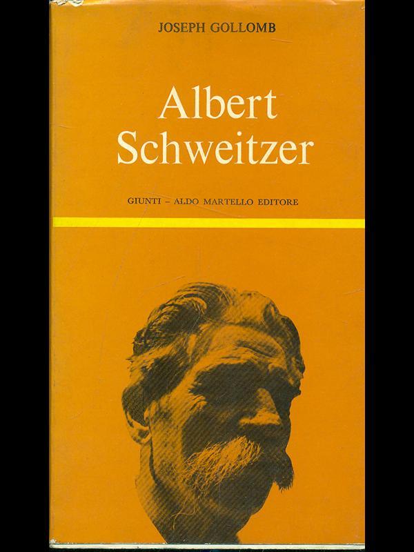Albert Schweitzer
