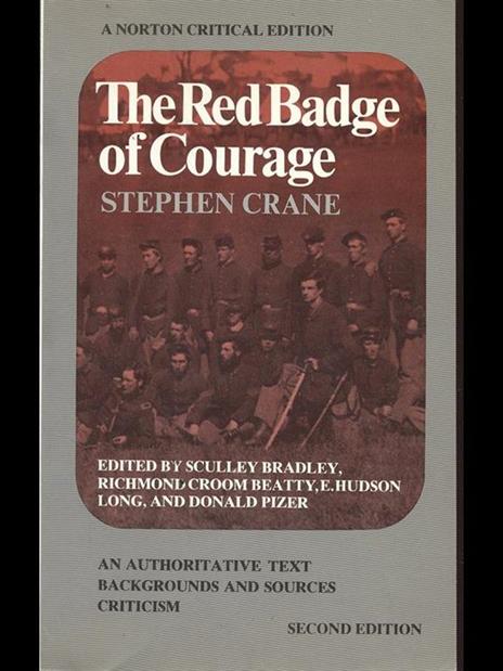 The Red Badge of Courage - Stephen Crane - 3