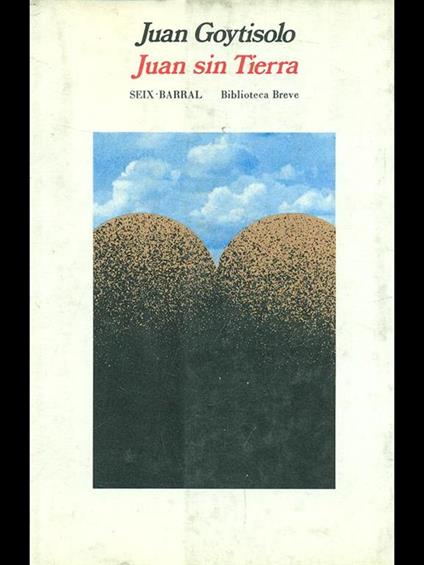 Juan sin Tierra - copertina