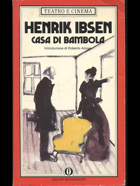 Casa di bambola - Henrik Ibsen - 4