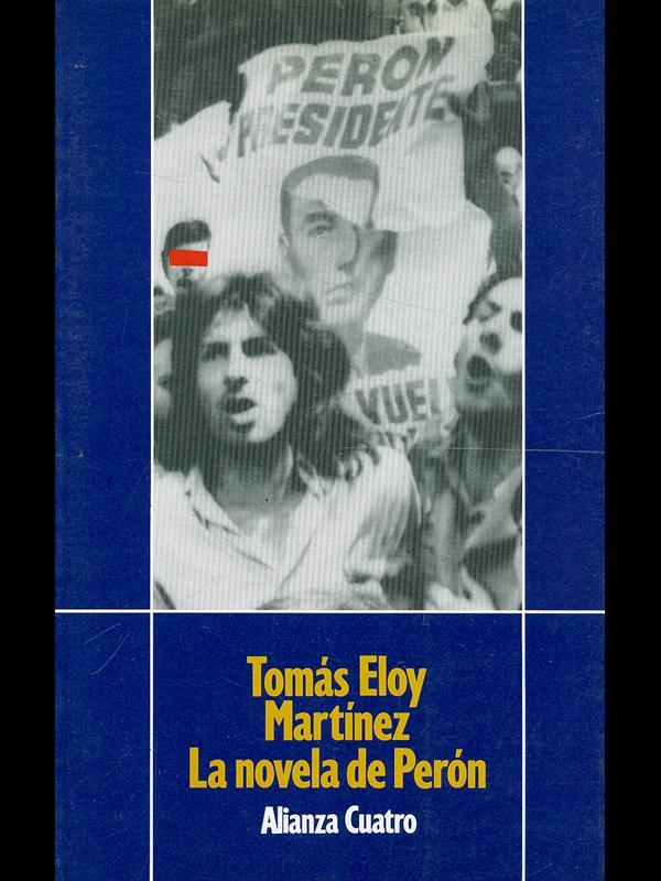 La novela de Peron