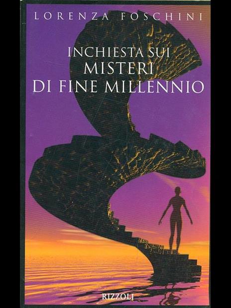 Inchiesta sui misteri di fine millennio - Lorenza Foschini - 8