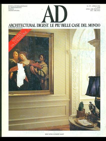 AD. aprile 1966 - copertina