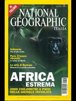 National Geographic Italia. Marzo 2001Vol. 7 N. 3