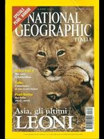 National Geographic Italia. Giugno 2001Vol. 7 N. 6