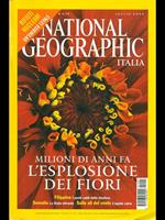 National Geographic Italia luglio 2002