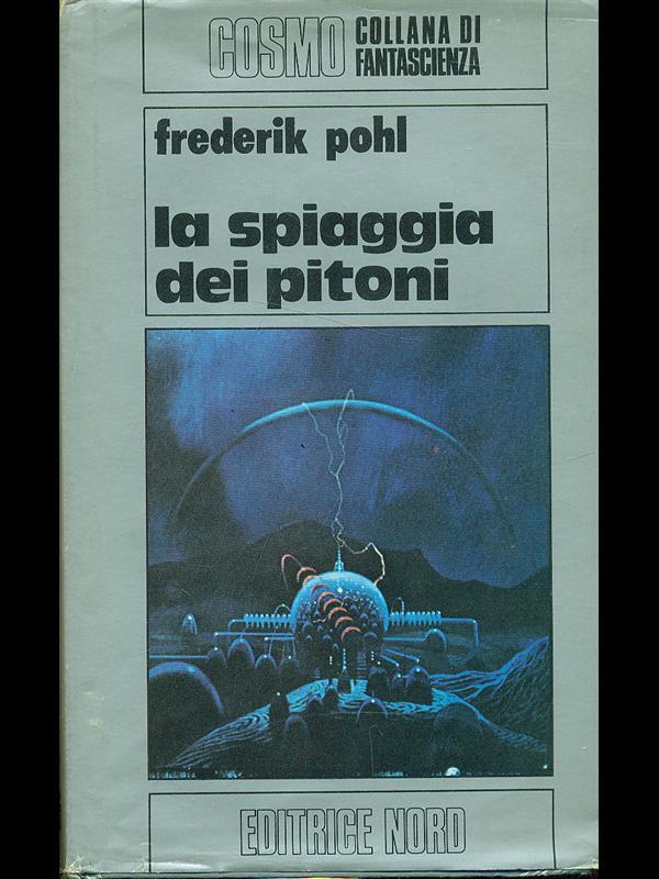 La spiaggia dei pitoni