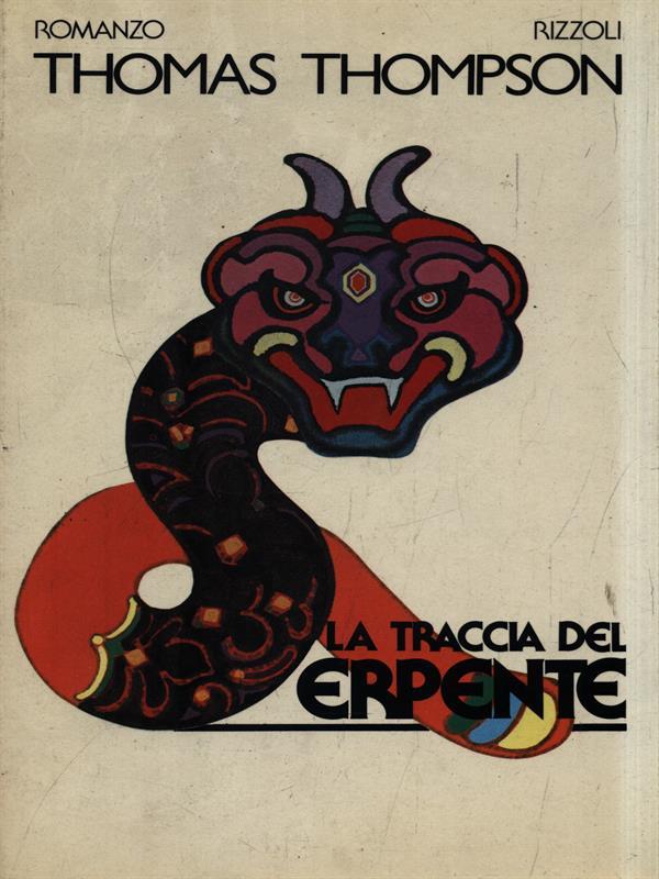 La traccia del serpente