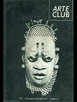 Arte Club n. 14/settembre novembre 1962