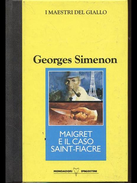 Maigret e il caso Saint-Fiacre - Georges Simenon - 7