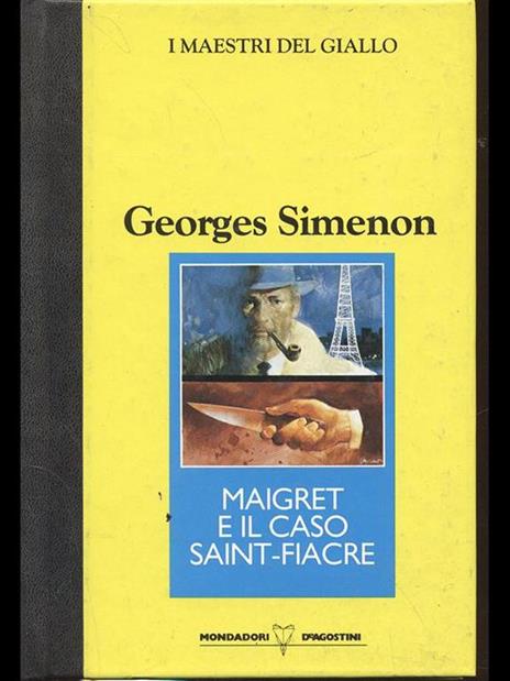 Maigret e il caso Saint-Fiacre - Georges Simenon - 3