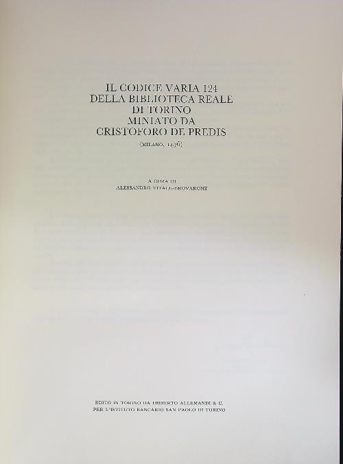 Libro di Faccia