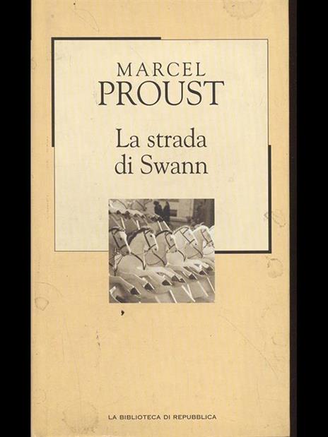 La strada di Swann - Marcel Proust - 3