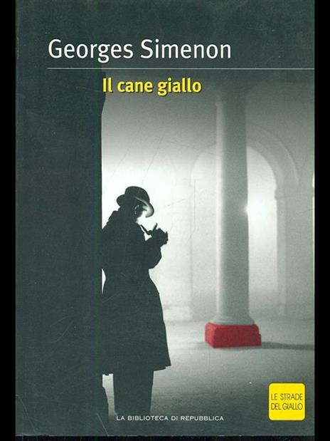 Il cane giallo - Georges Simenon - 7