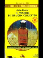Il mistero di sir John Claverton