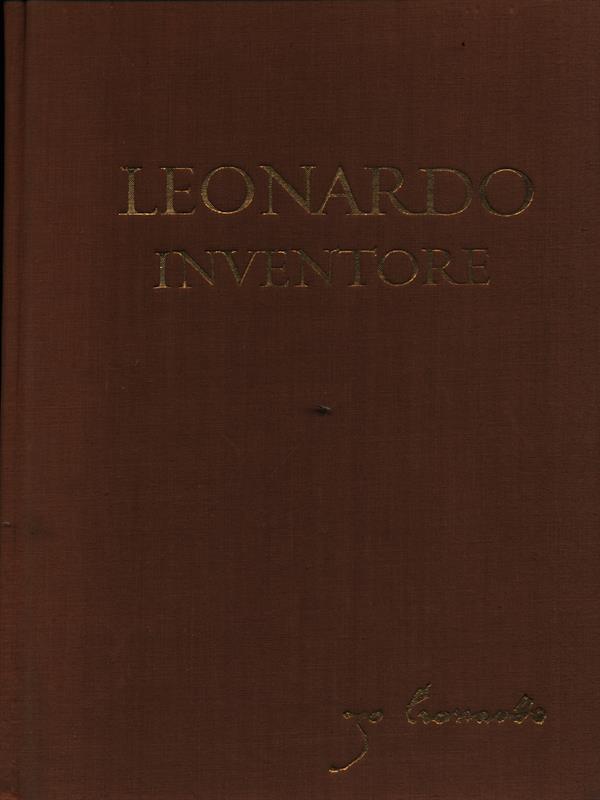 Leonardo inventore