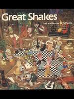 Great Shakes. Salt and Pepperfor All Tastes