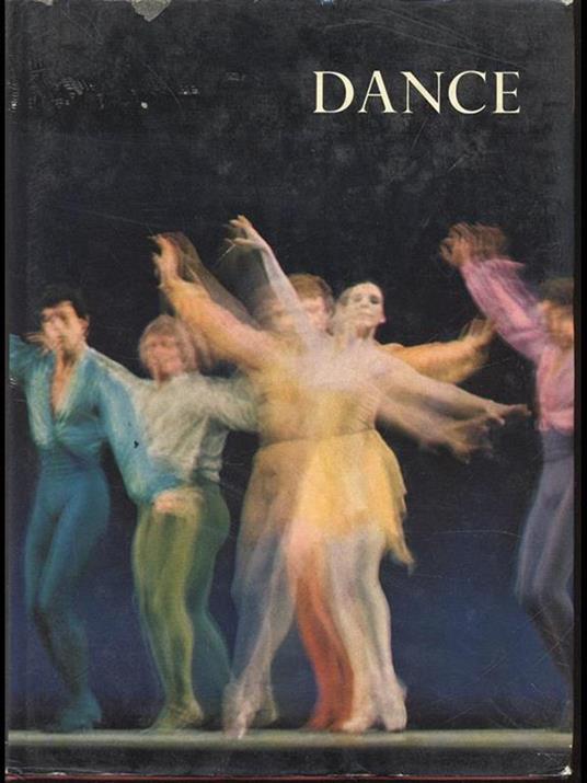 Dance - copertina