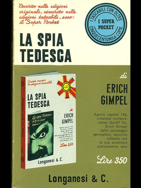 La spia tedesca
