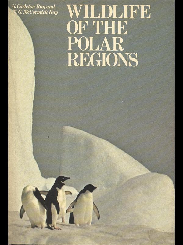 Wildlife of the polar regions