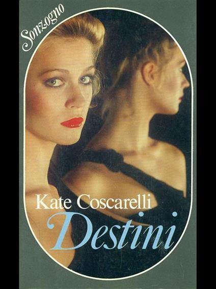 Destini - Kate Coscarelli - copertina