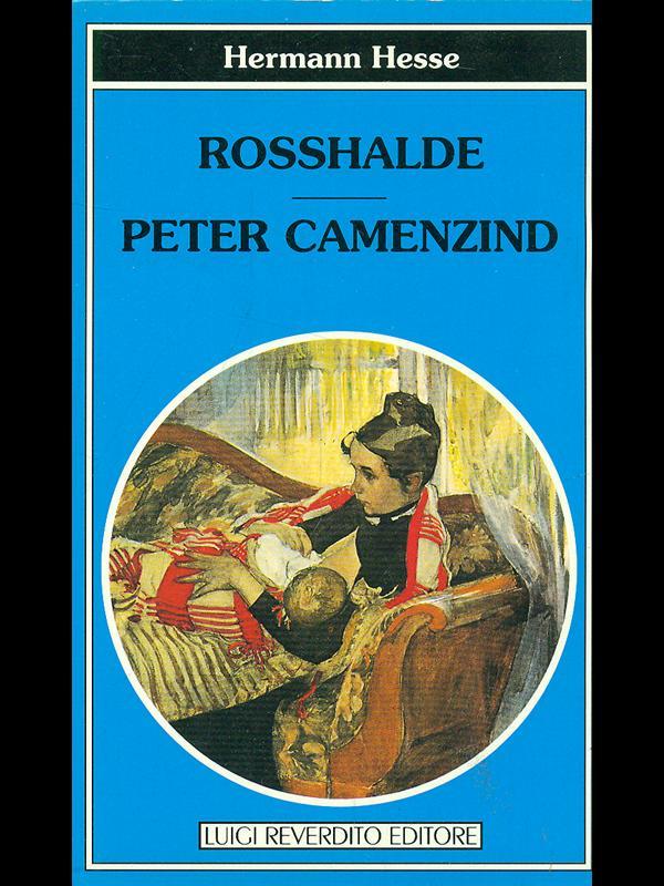 Rosshalde. Peter Camenzind