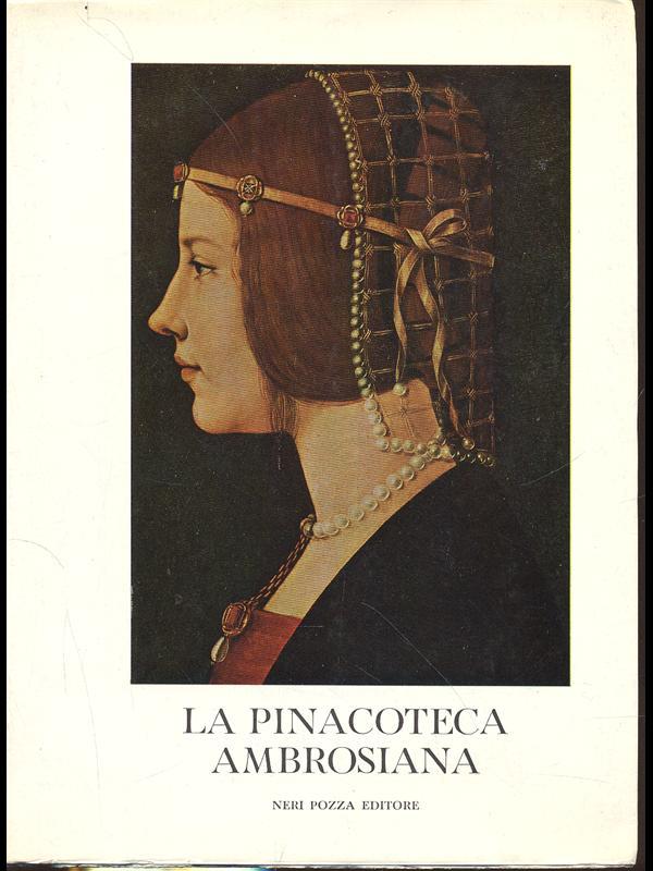 La pinacoteca Ambrosiana