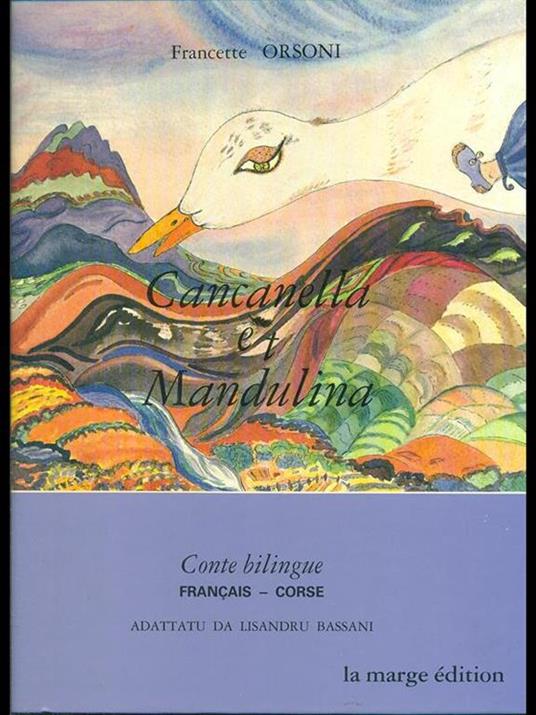 Cancanella et Mandulina - copertina