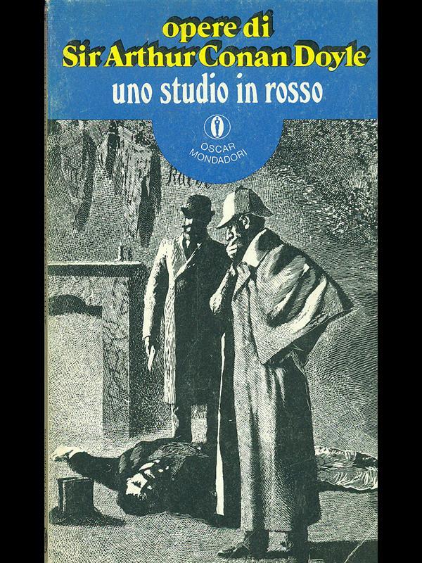 Uno studio in rosso