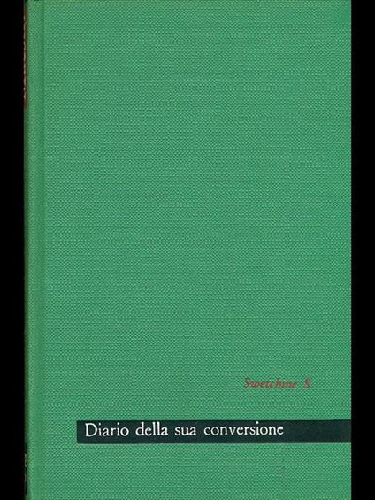 Diario della sua conversione. Preghiere - Sofia Swetchine - copertina
