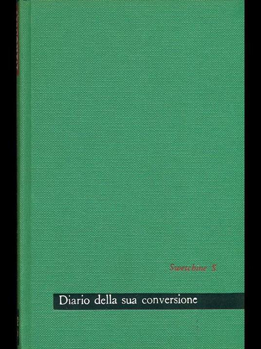 Diario della sua conversione. Preghiere - Sofia Swetchine - copertina