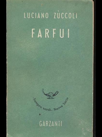 Farfui - Luciano Zuccoli - copertina