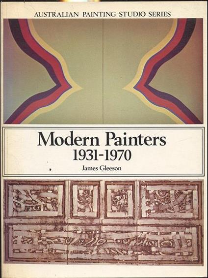 Modern Painters 1931-1970 - copertina