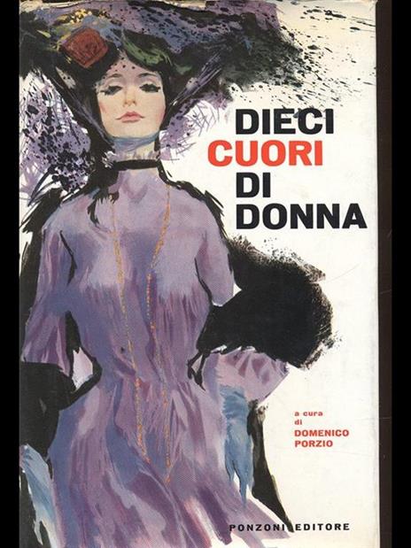 Dieci cuori di donna - Domenico Porzio - 2
