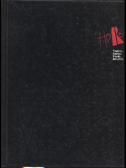 Here - copertina