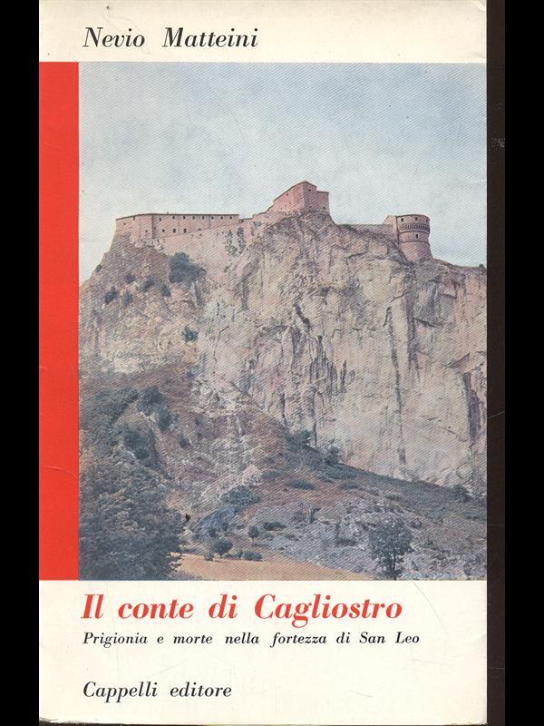 Il conte di Cagliostro