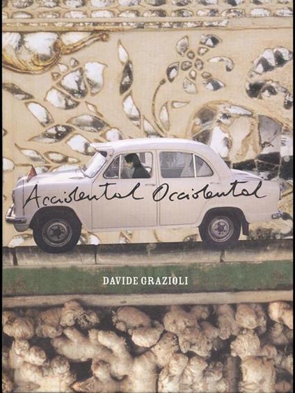 Accidental Occidental - copertina