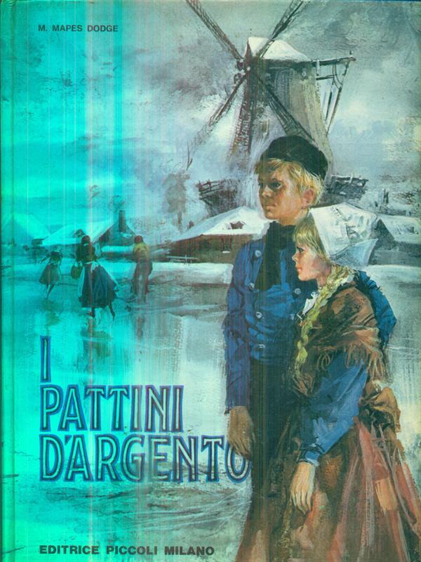 I pattini d'argento