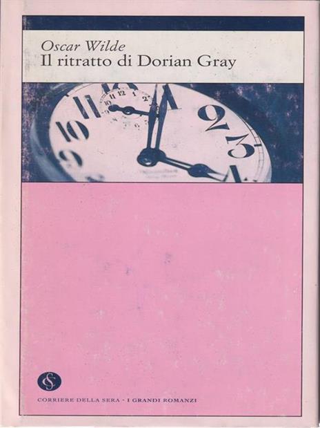 Il ritratto di Dorian Gray - Oscar Wilde - 3