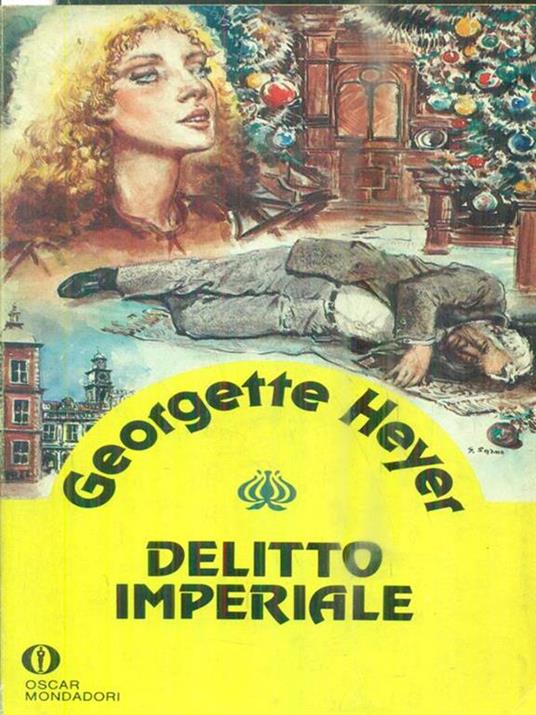 Delitto imperiale - copertina