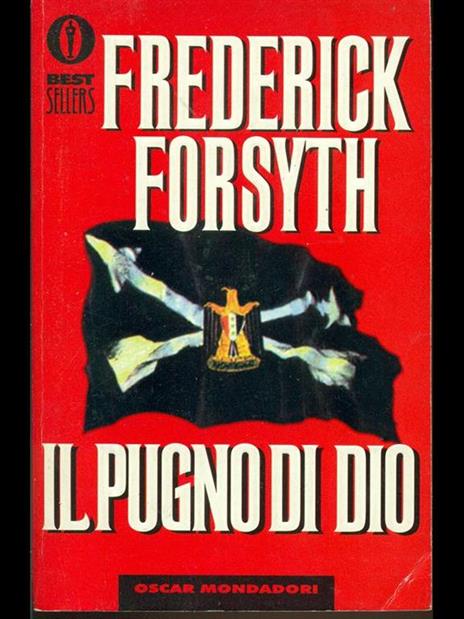 Il pugno di Dio - Frederick Forsyth - 6